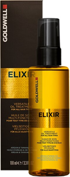 Goldwell Elixir Versatile Oil Treatment Haaröl