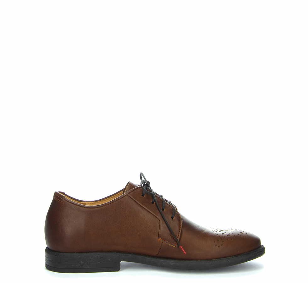 THINK Business Schuhe braun