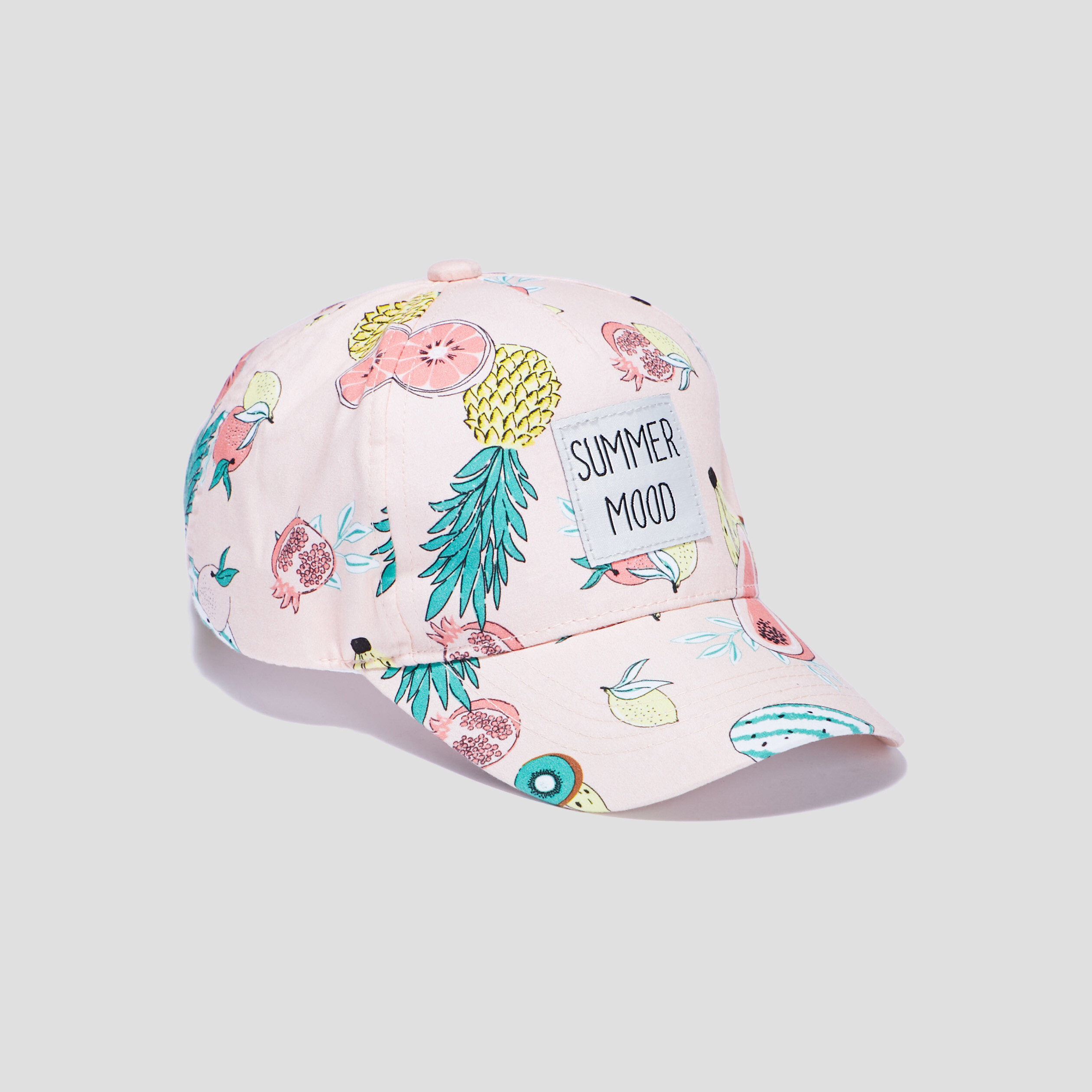 Casquette rose fille | La Halle