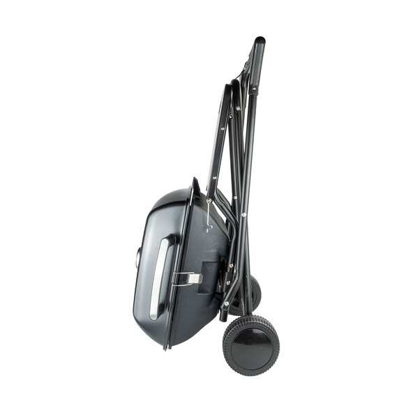 Standgrill XXL mit Rollen