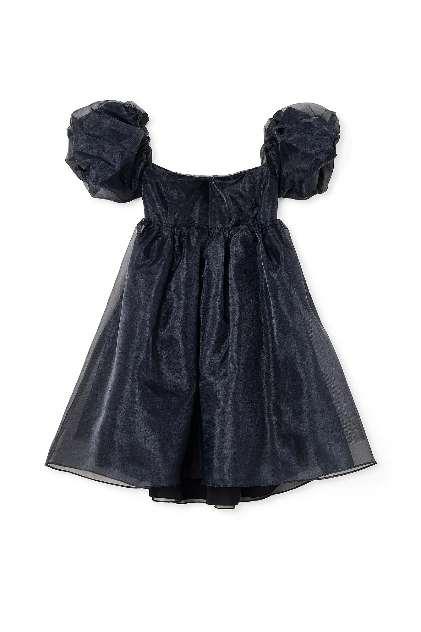 Organza-Kleid