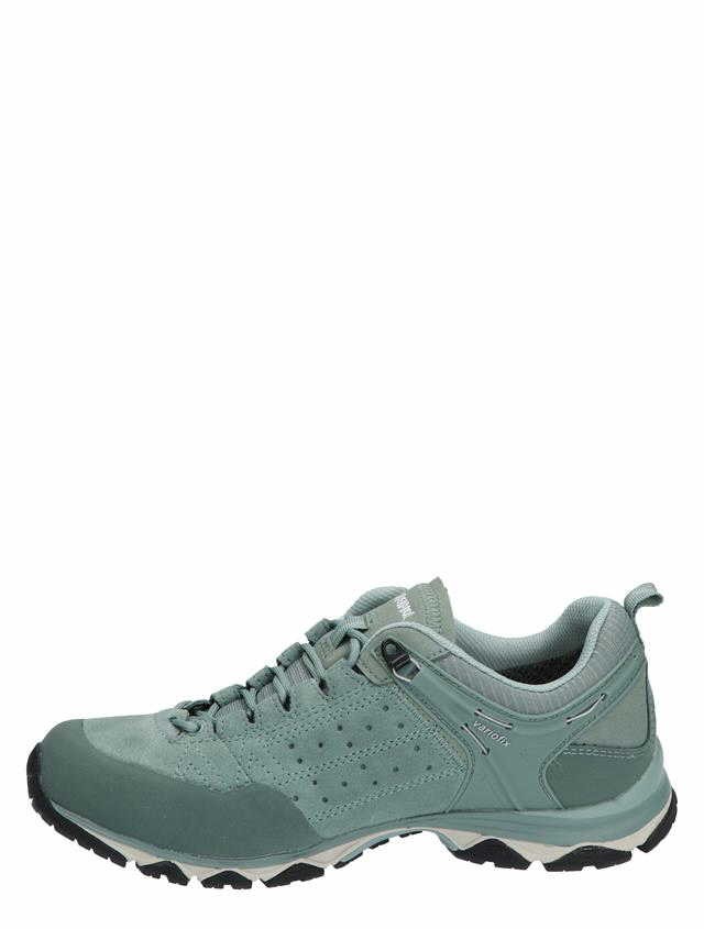 MEINDL Freizeit Schnürer grün 2022 Ontario Lady GTX
