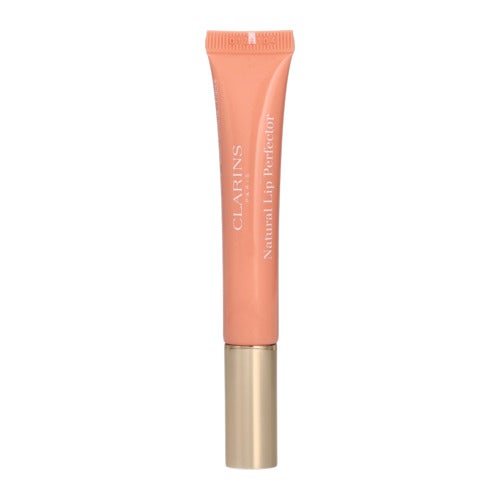 Clarins Instant Light lesk na pery, odtieň 02 Apricot 12 ml