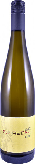 2021 Kerner Kabinett lieblich - Weinbau Schreiber