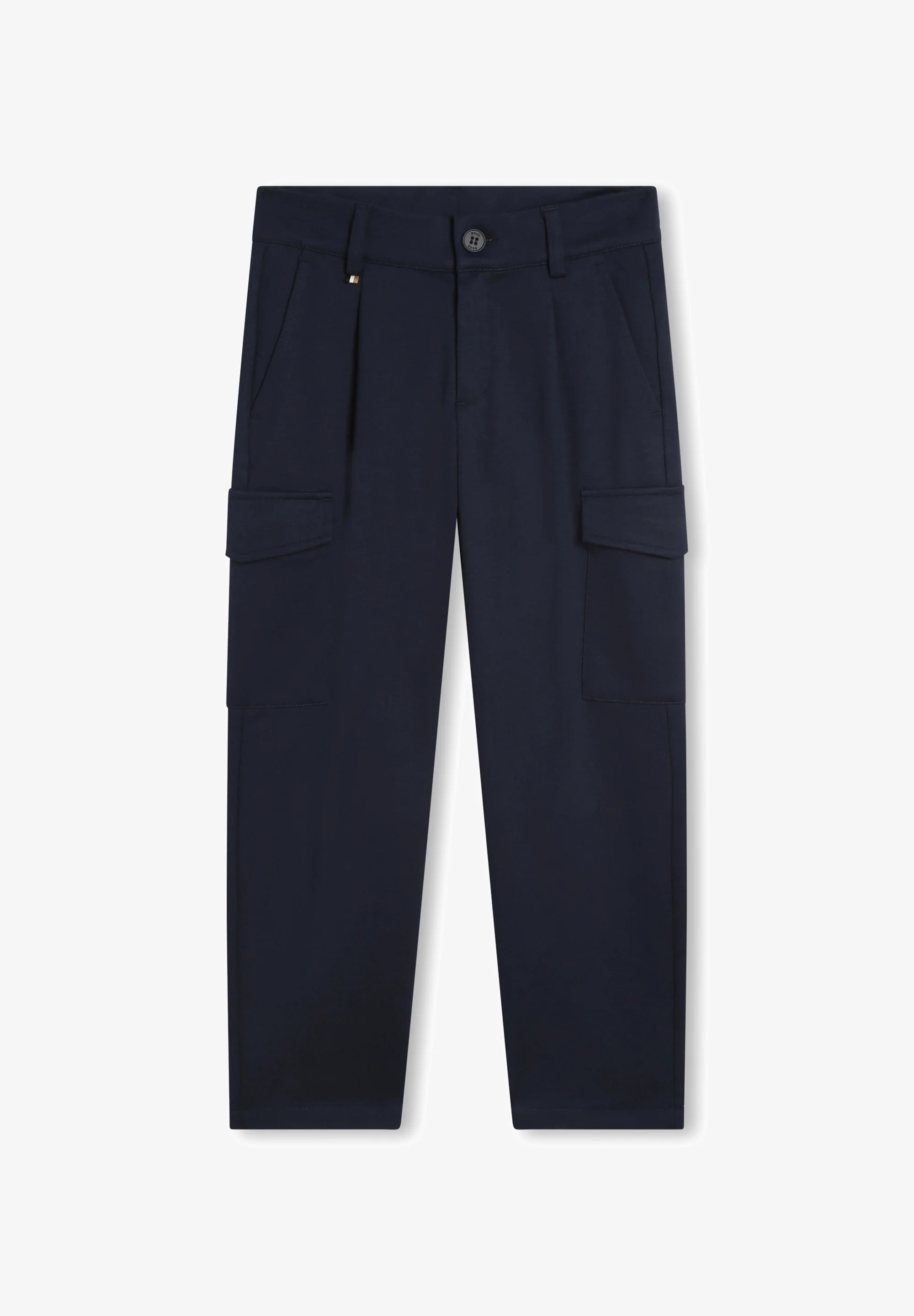 Pantalones cargo BOSS Kidswear