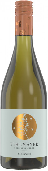 2020 Wolfsklinge Weißburgunder trocken - Weingut Bihlmayer