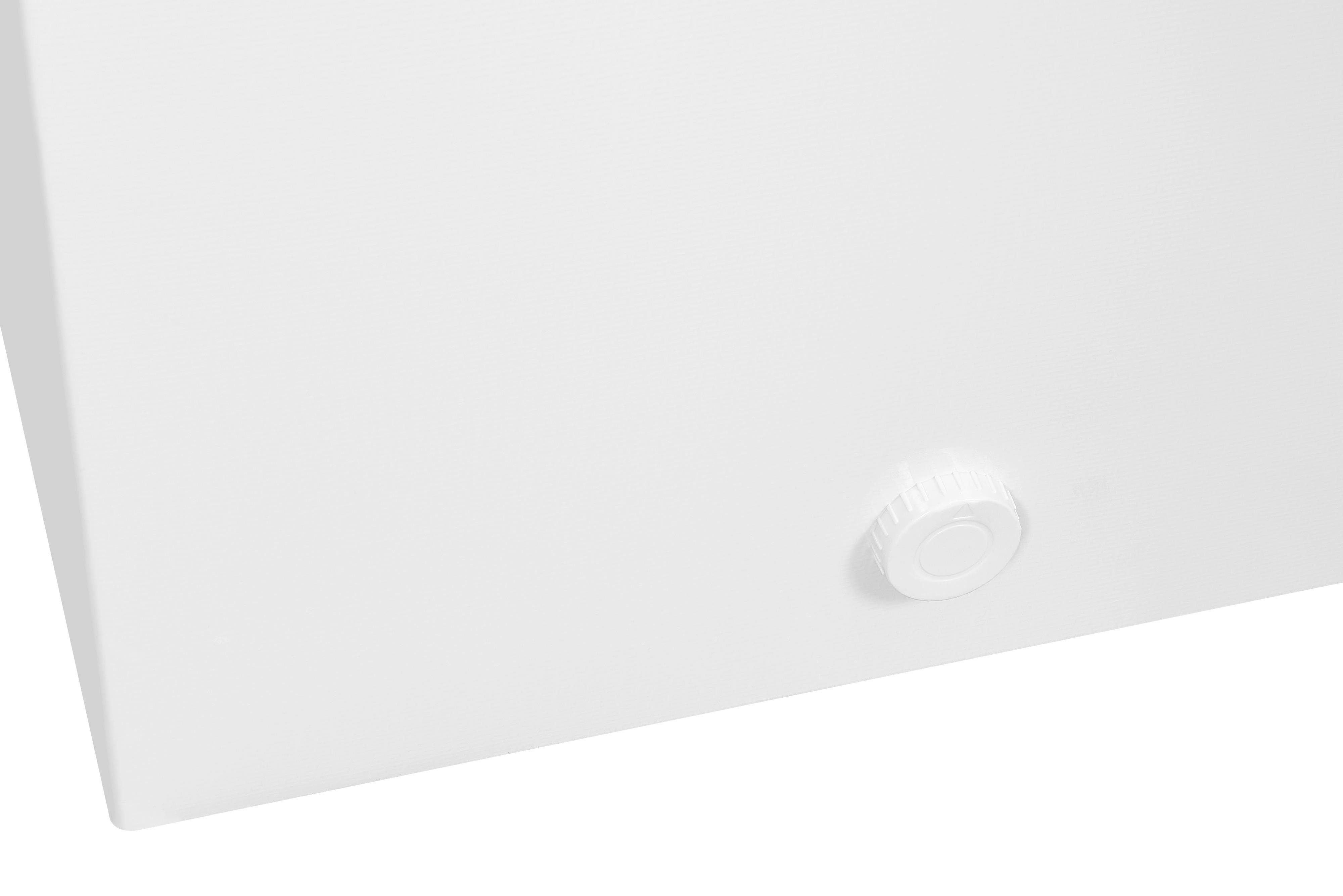 exquisit Gefriertruhe GT200-HE-010E, 89.1 cm breit, 182 l, Gefriertruhe mit digitaler Steuerung