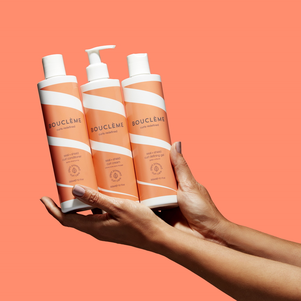 boucleme Après-shampoing anti-frisottis Après-shampoing
