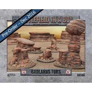 Badlands Tors - Mars 30mm (5)
