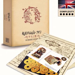 Detective Stories – History Edition Kaifeng 928 (EN)