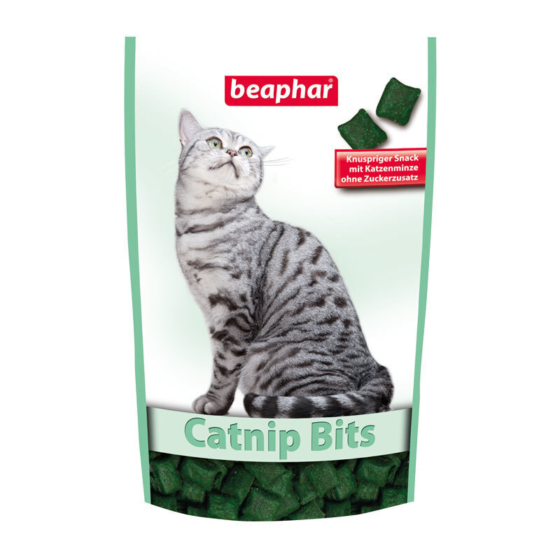 Beaphar Snacks Beaphar Cat-Nip Bits 150g