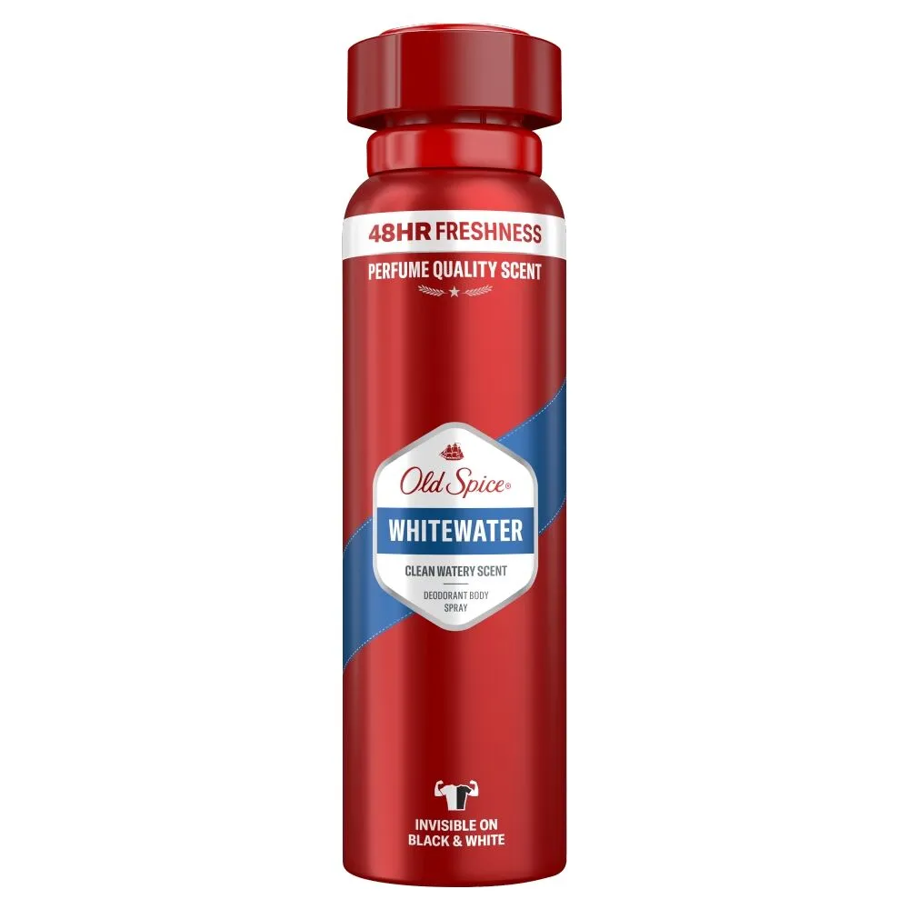 Old Spice dezodorans u spreju Whitewater