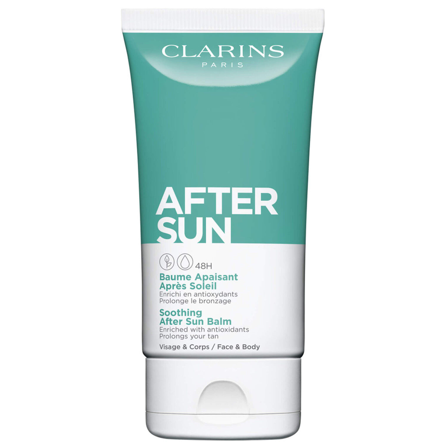 Clarins After Sun Baume Apaisant Après Soleil Visage & Corps