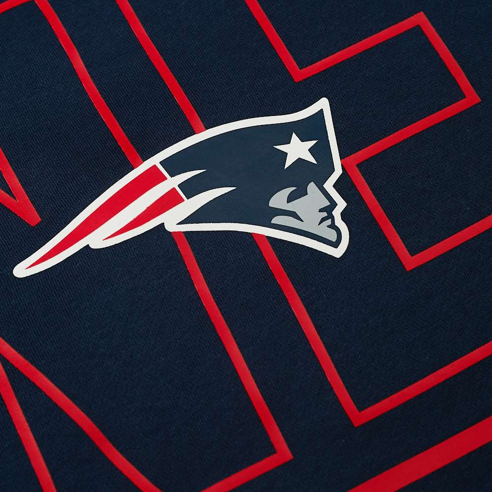 New England Patriots NFL Nike Club City Herren Hoodie NKDK-41S-8K-0YR