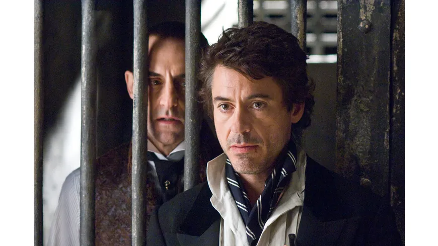 Sherlock Holmes