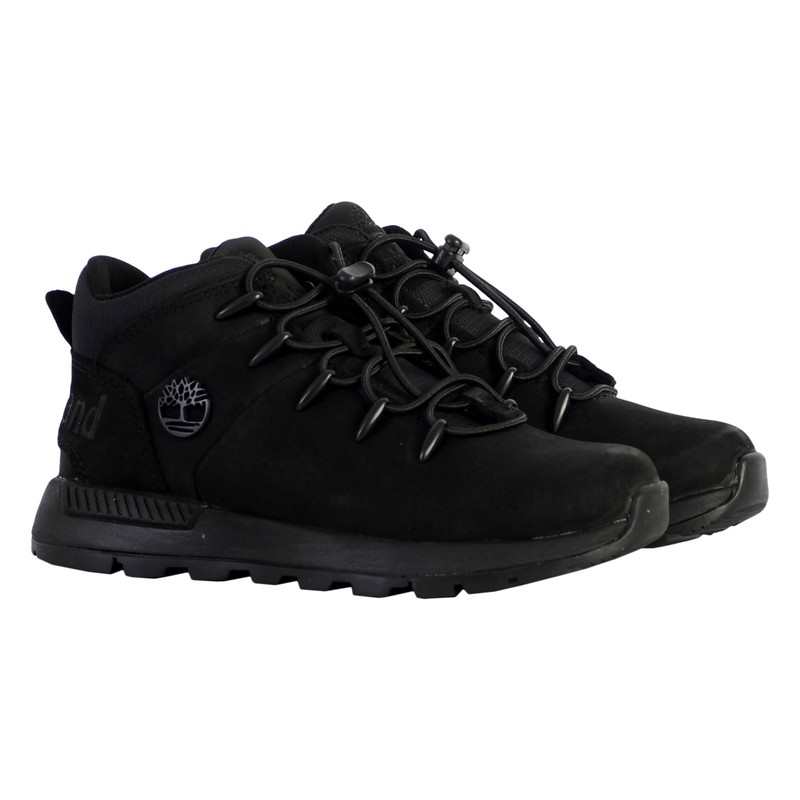 Boots cuir Sprint Trekker