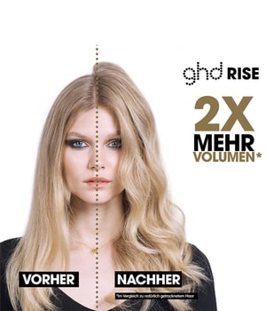 ghd rise hot brush Glätteisen-1 Stk