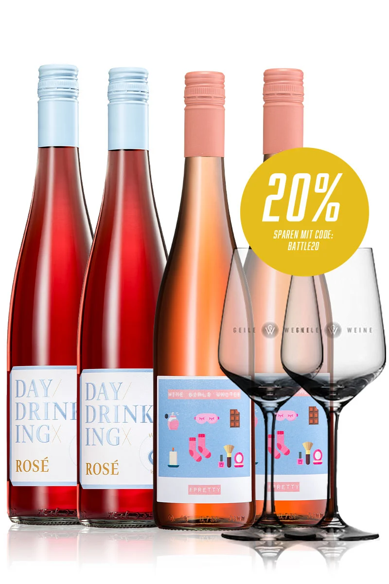 WINE-BATTLE #01 Battle des Monats