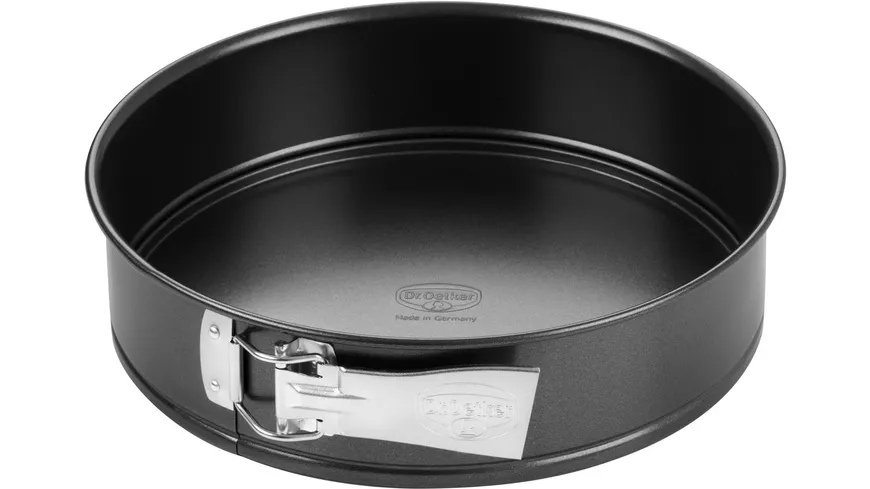 Dr.Oetker Springform Classic mit 2 Böden Ø 26cm