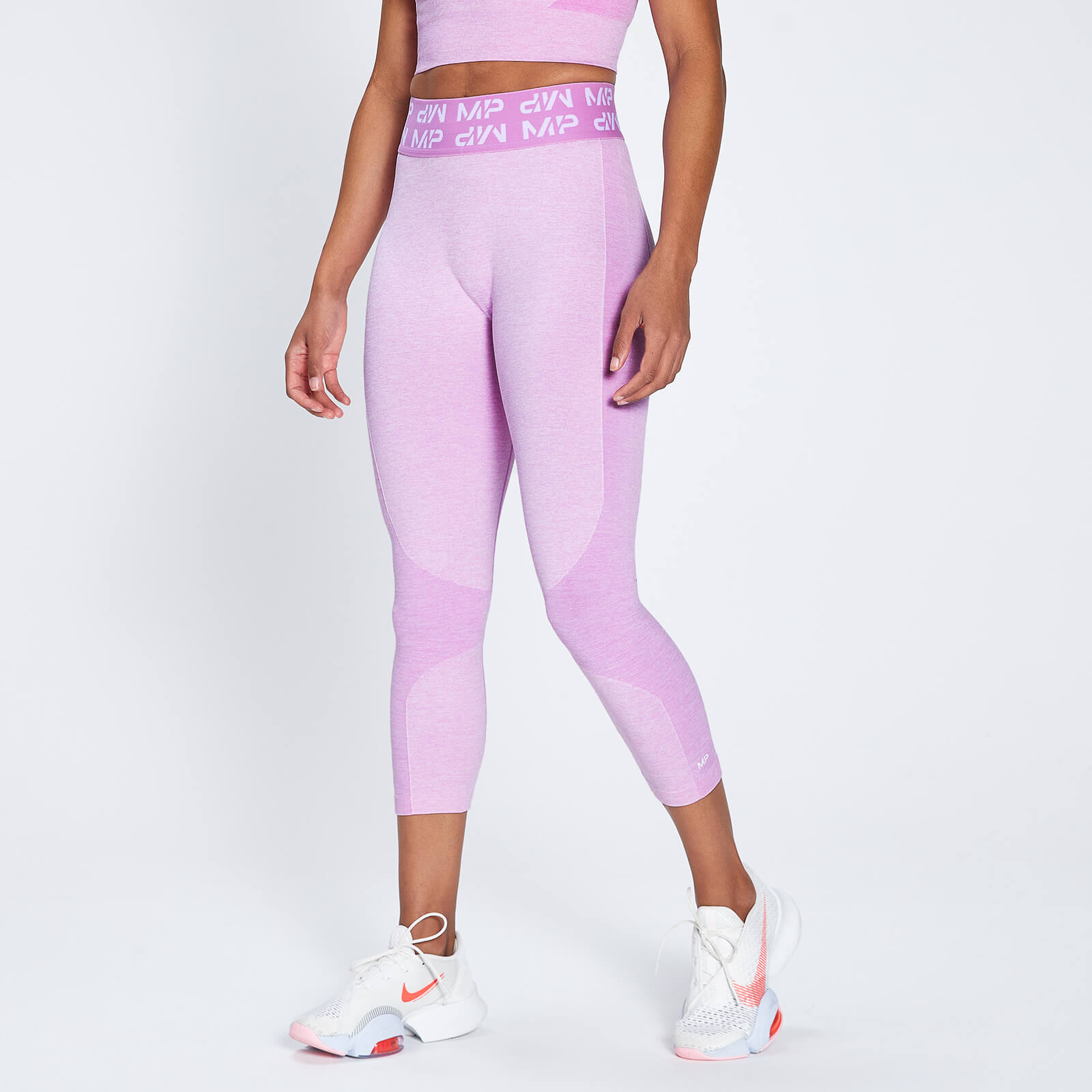 Legging ¾ MP Curve pour femmes – Pétale