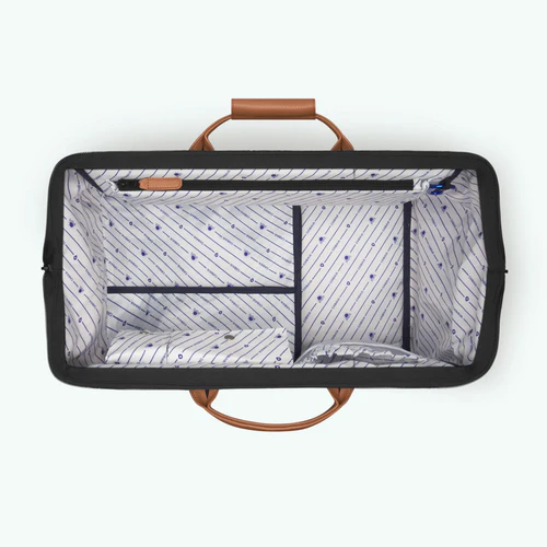 Duffle Adventurer Cologne noir
