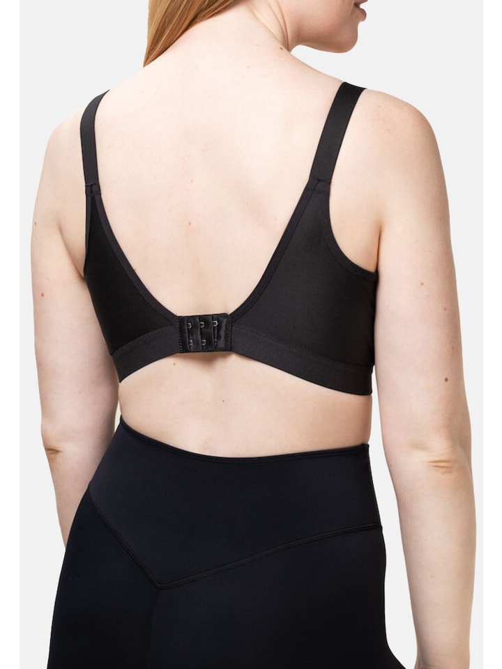 triaction by Triumph Sport-BH Wellness in Schwarz günstig kaufen