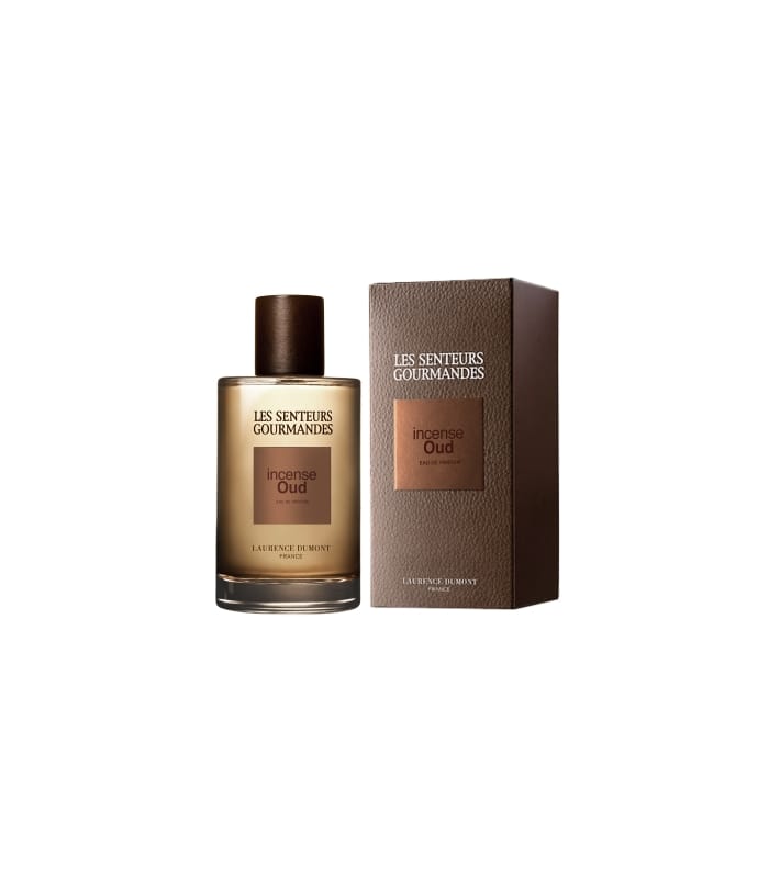 LAURENCE DUMONT-INCENSE OUD-Eau de Parfum Vaporisateur