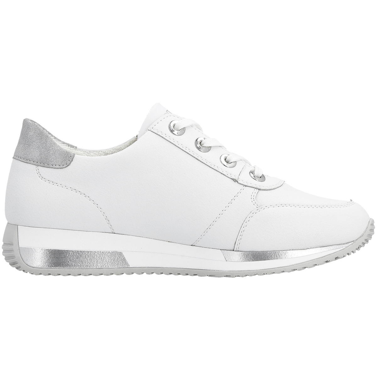 Remonte D0H11 Sneaker Low weiss
