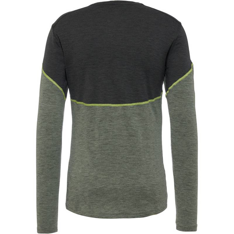 Odlo Revelstoke Performance Wool 150 Funktionsshirt Herren