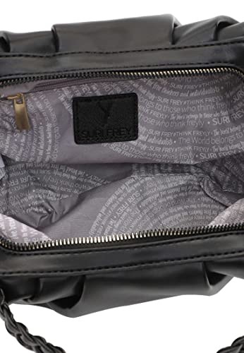SURI FREY Handtaschen schwarz