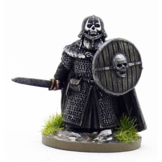 SAGA: Dark Dwarves / Duergar - Dvergr Warlord With Sword (1)