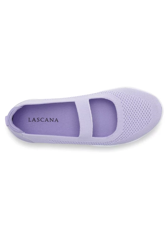 Sneaker Ballerinas