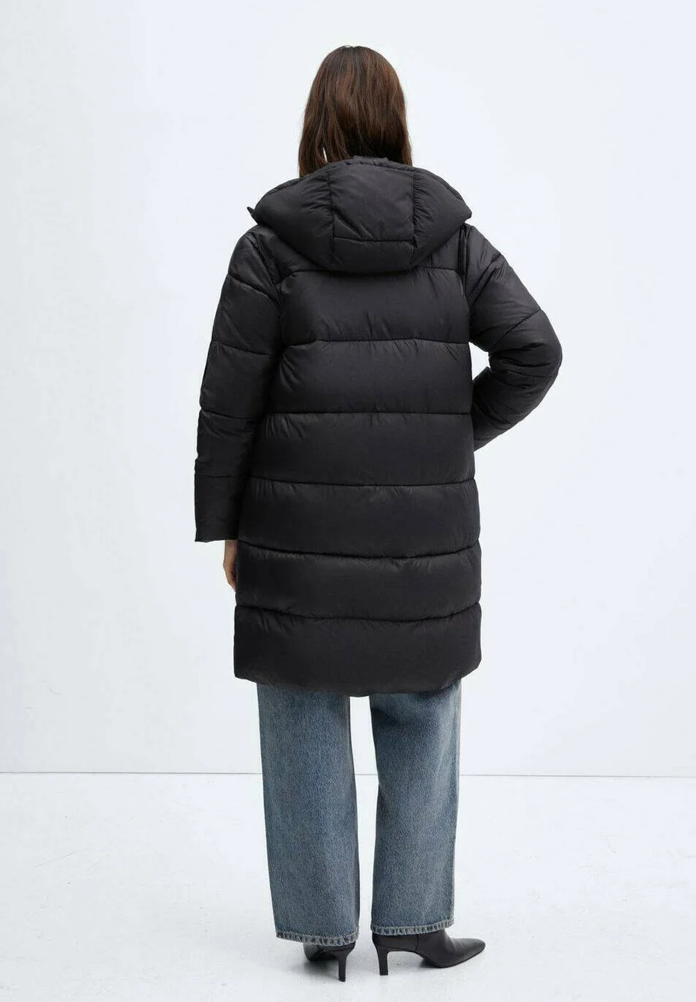 Mango ROCIO - Abrigo de invierno