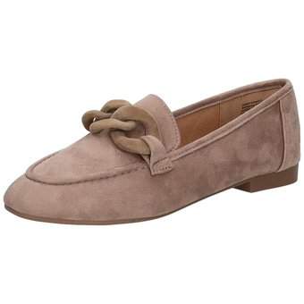 Barbarella Loafer in beige
