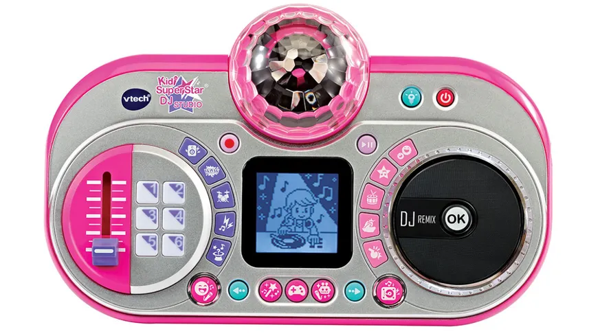 VTech - Kiditronics - Kidi Super Star DJ Studio