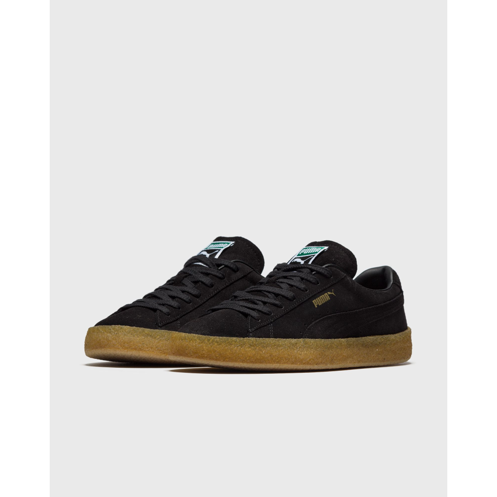 PUMA Suede Crepe 380707-002 / schwarz