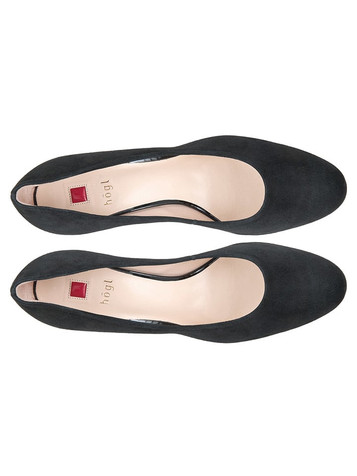 Högl Leder-Pumps 
