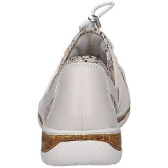 Puccetti Slipper in weiß