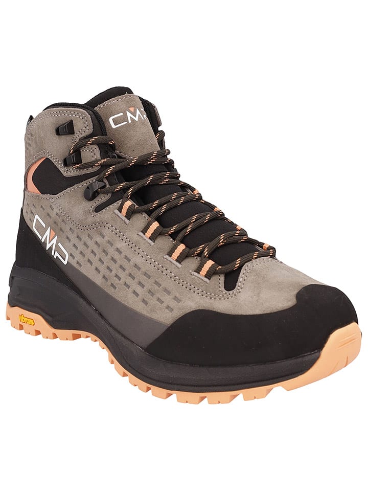 CMP Leder-Trekkingboots 
