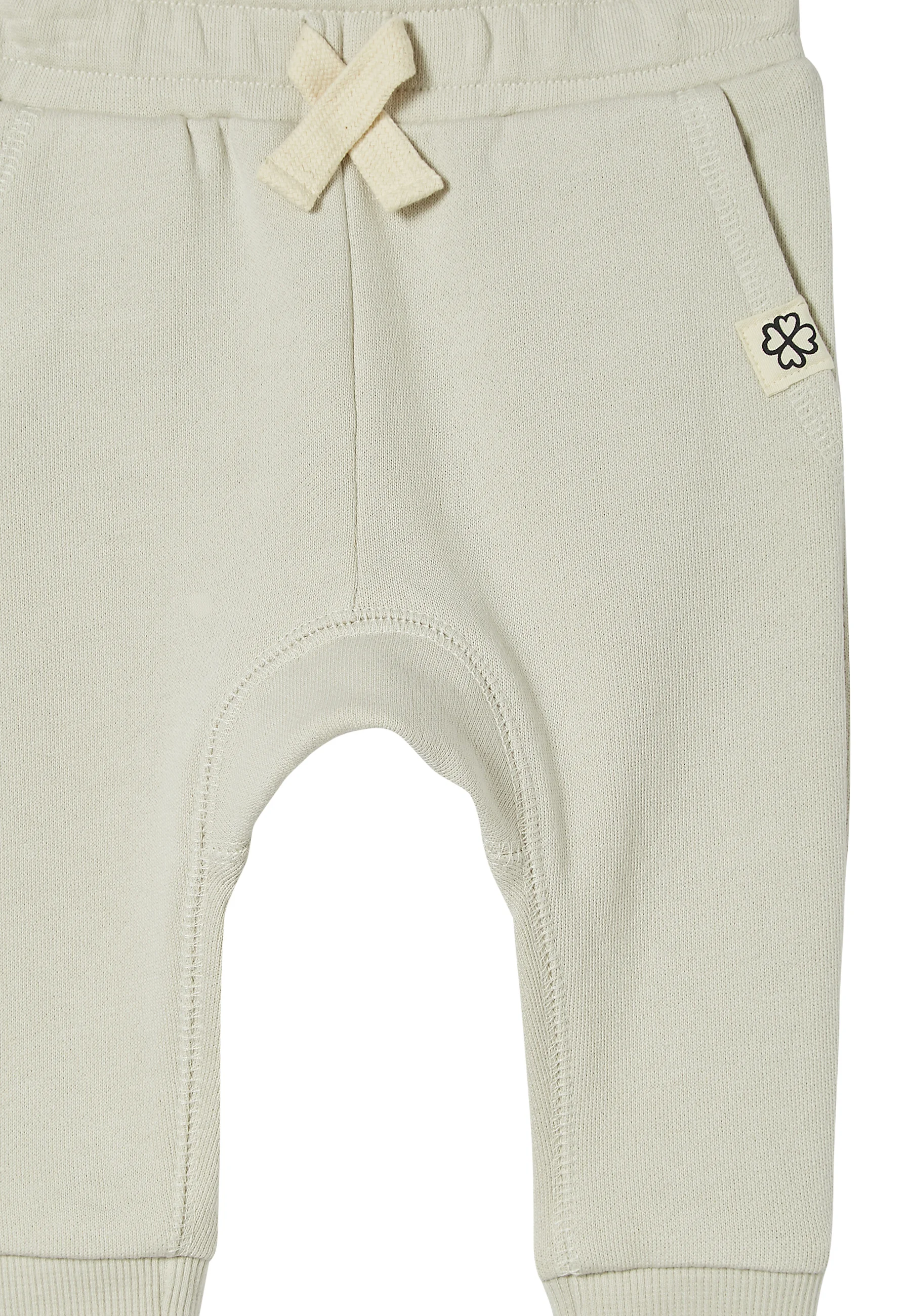 Pantalones deportivos de algodón