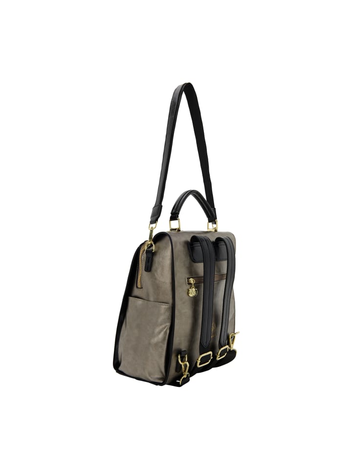 myMo Backpack Backpack in Grey günstig kaufen onesize
