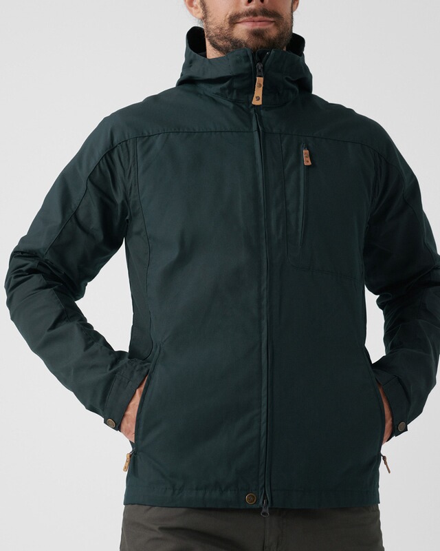 Fjällräven Jacke Sten