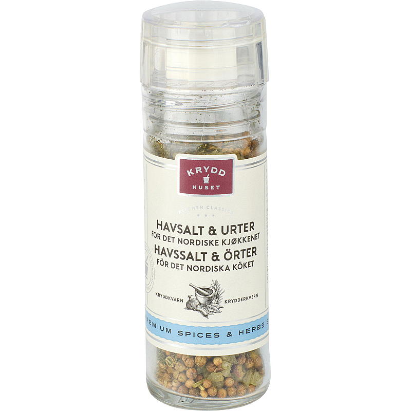 Lea Gavesett 174 g Gourmet trio m/kvern