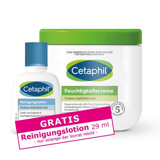 CETAPHIL Feuchtigkeitscreme  456 ml  Creme