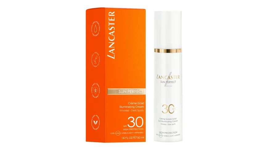 LANCASTER Clean Sun Perfect 50 ml