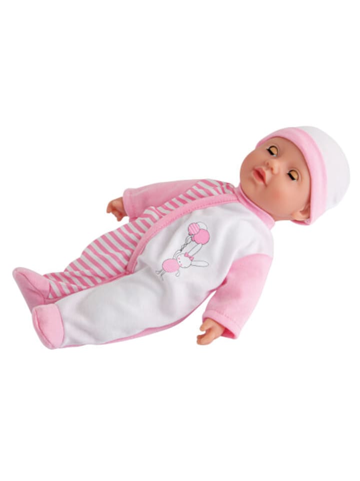 Simba Puppe Laura Baby Talk, Weichkörper, ab 2 Jahre günstig kaufen onesize