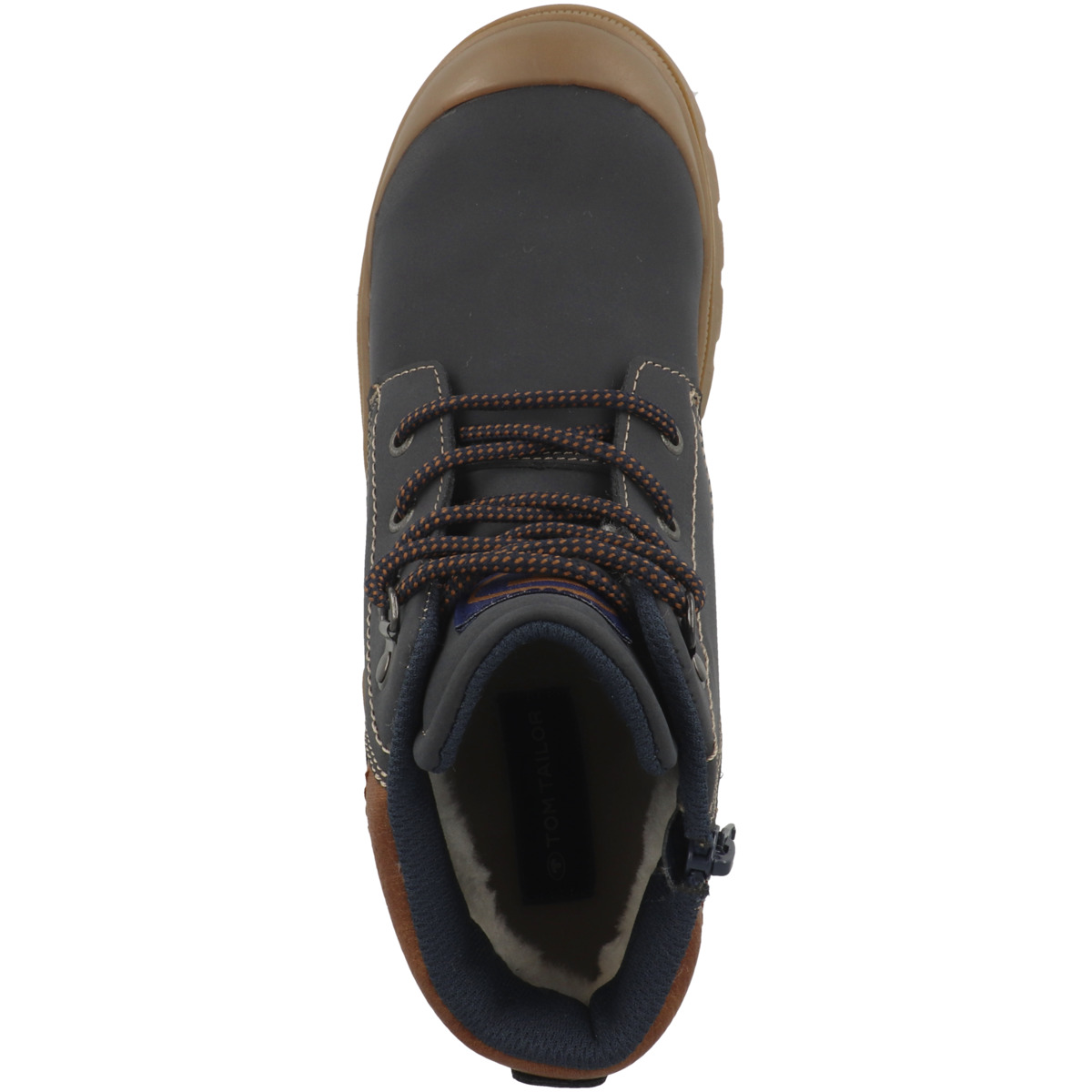 Tom Tailor 4270301 Schnürboots dunkelblau