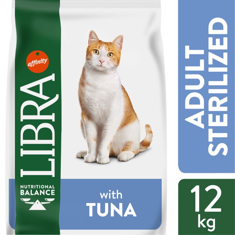 Libra Cat Sterilized Thunfisch zu TOP-Preisen