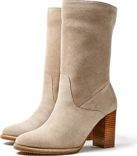 LLOYD Schuhe Moderne Stiefelette mit Reißverschluss