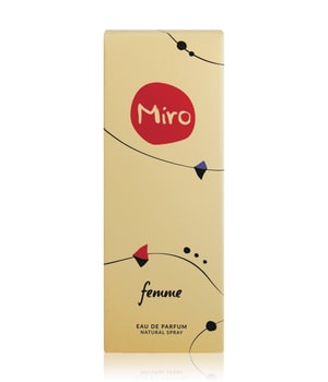 Miro Femme Eau de Parfum-50 ml